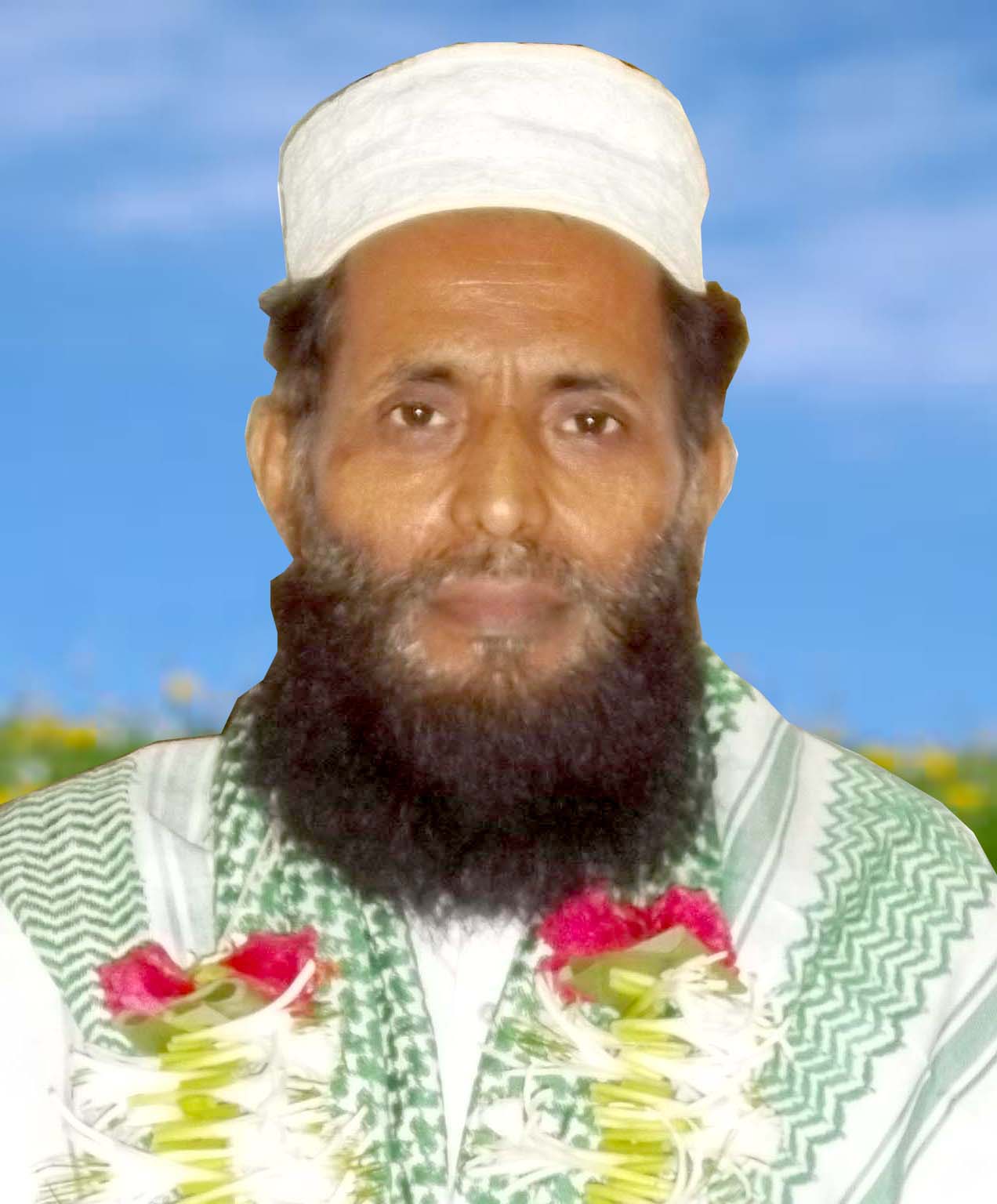 Aala Hazrat Sayyad Shah Zafar Ahsan Naqshbandi Mazhari Nayimi Salmah allahu t&#39;alah - 01